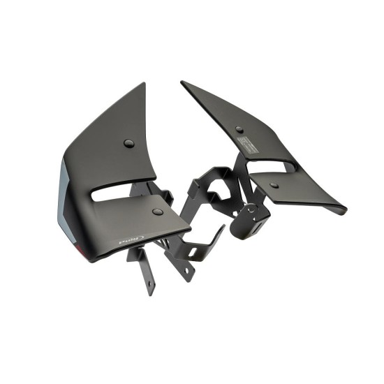 Spoilers D12 Graphics PUIG 22426S HONDA: CB750 HORNET 2025- Spoilers D12 Graphics PUIG 22426S HONDA: CB750 HORNET 2025-