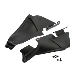 Πίσω spoilers σε μαύρο ματ χρώμα PUIG 22430J BMW: R1300GS 2023- Πίσω spoilers σε μαύρο ματ χρώμα PUIG 22430J BMW: R1300GS 2023-