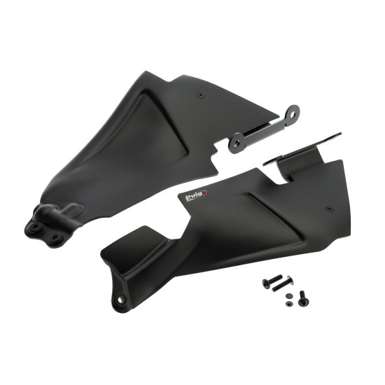 Πίσω spoilers σε μαύρο ματ χρώμα PUIG 22430J BMW: R1300GS 2023- Πίσω spoilers σε μαύρο ματ χρώμα PUIG 22430J BMW: R1300GS 2023-