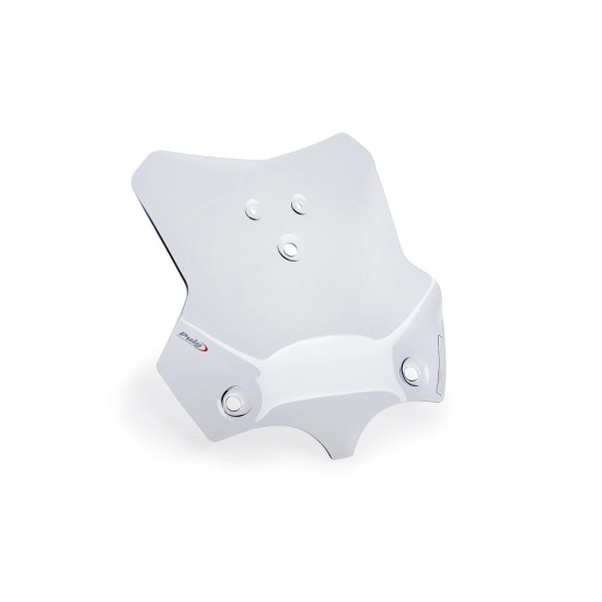  Sport ζελατίνα Clear PUIG 22432W MOTO GUZZI: V85 STRADA 2024-, V85TT 850 2024-, V85TT TRAVEL 2024-
