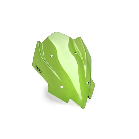 Ζελατίνα New Generation Sport Green PUIG 22439V KAWASAKI: Z900 2025-, Z900SE 2025-