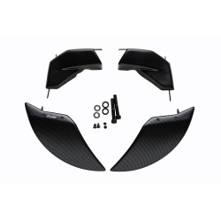 Ψυγείο φρένων 2.0 με Carbon look της PUIG 22442C KAWASAKI: Z900 2025- Ψυγείο φρένων 2.0 με Carbon look της PUIG 22442C KAWASAKI: Z900 2025-