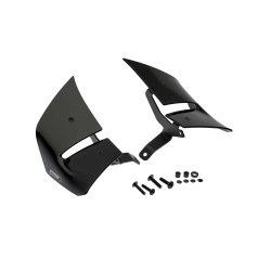 Spoilers D12 Μαύροι PUIG 22445N KAWASAKI: Z900 2025-, Z900SE 2025-