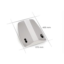 Ζελατίνα Urban φιμέ PUIG 22452H QJ MOTOR: LTR 125 2025- Ζελατίνα Urban φιμέ PUIG 22452H QJ MOTOR: LTR 125 2025-