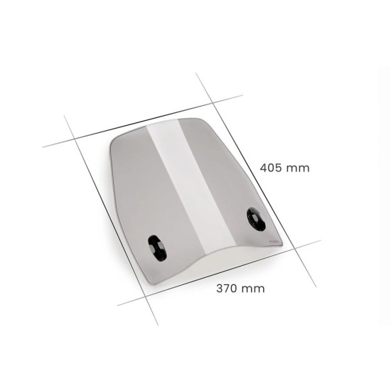Ζελατίνα Urban φιμέ PUIG 22452H QJ MOTOR: LTR 125 2025-