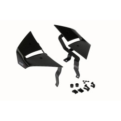 Spoilers D12 με Carbon look PUIG 22459C YAMAHA: MT-07 2021-24 Spoilers D12 με Carbon look PUIG 22459C YAMAHA: MT-07 2021-24