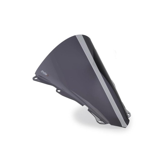 R-Racer Ζελατίνα Σκούρο Φιμέ PUIG 22468F KAWASAKI: ZX-4R NINJA 2024-, ZX-4RR NINJA 2024-