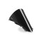 Ζελατίνα R-Racer μαύρη PUIG 22468N KAWASAKI: ZX-4R NINJA 2024-, ZX-4RR NINJA 2024-