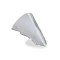 R-Racer Προστατευτική ζελατίνα PUIG 22468W KAWASAKI: ZX-4R NINJA 2024-, ZX-4RR NINJA 2024-
