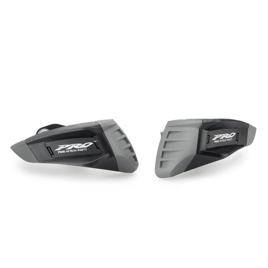 Προστατευτικά μανιτάρια Pro 2.0 Μαύρα PUIG 22493N KAWASAKI: VERSYS 1000 2015-20, VERSYS 1100 2025-, Z1000 2014-20 Προστατευτικά μανιτάρια Pro 2.0 Μαύρα PUIG 22493N KAWASAKI: VERSYS 1000 2015-20, VERSYS 1100 2025-, Z1000 2014-20