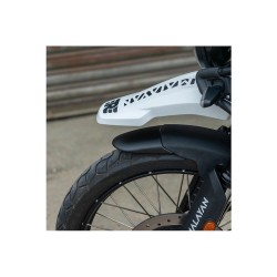 Επέκταση μπροστινού φτερού, μαύρη, PUIG 22496N TRIUMPH: ROCKET 3R 2020-24 Επέκταση μπροστινού φτερού, μαύρη, PUIG 22496N TRIUMPH: ROCKET 3R 2020-24