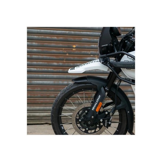 Επέκταση μπροστινού φτερού, μαύρη, PUIG 22497N ROYAL ENFIELD: HIMALAYAN 450 2024- Επέκταση μπροστινού φτερού, μαύρη, PUIG 22497N ROYAL ENFIELD: HIMALAYAN 450 2024-