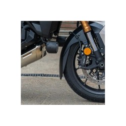 Επέκταση μπροστινού φτερού, μαύρη, PUIG 22502N HONDA: NT1100 2025- Επέκταση μπροστινού φτερού, μαύρη, PUIG 22502N HONDA: NT1100 2025-