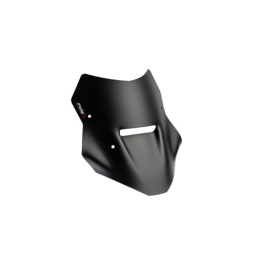 Sport ζελατίνα, μαύρο ματ, PUIG 22509J HONDA: NC750X 2025-