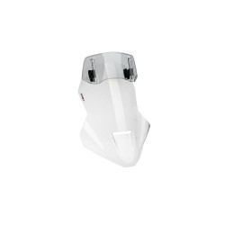 Touring ζελατίνα με γείσο, διαφανές, PUIG 22510W HONDA: NC750X 2025- Touring ζελατίνα με γείσο, διαφανές, PUIG 22510W HONDA: NC750X 2025-