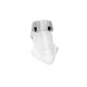 Touring ζελατίνα με γείσο, διαφανές, PUIG 22510W HONDA: NC750X 2025- Touring ζελατίνα με γείσο, διαφανές, PUIG 22510W HONDA: NC750X 2025-