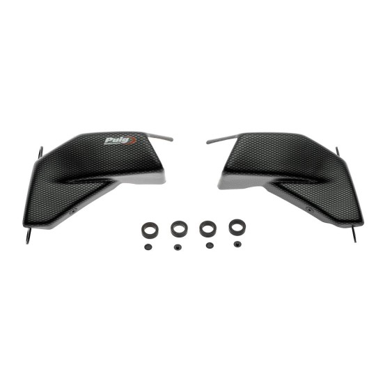 Αεραγωγός με Carbon look PUIG 22512C YAMAHA: YZF-R1 2025