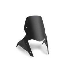 Sport ζελατίνα, μαύρο ματ, PUIG 22514J YAMAHA: TENERE 700 2025- Sport ζελατίνα, μαύρο ματ, PUIG 22514J YAMAHA: TENERE 700 2025-