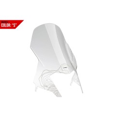 Ζελατίνα για αγώνες PUIG 22515S YAMAHA: TENERE 700 2025- Ζελατίνα για αγώνες PUIG 22515S YAMAHA: TENERE 700 2025-