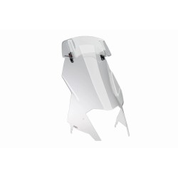 Touring ζελατίνα με γείσο, διαφανές, PUIG 22516W YAMAHA: TENERE 700 2025- Touring ζελατίνα με γείσο, διαφανές, PUIG 22516W YAMAHA: TENERE 700 2025-