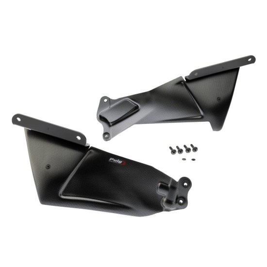 Πίσω spoilers PUIG με Carbon look 22519C BMW: R1300GS ADVENTURE 2024- Πίσω spoilers PUIG με Carbon look 22519C BMW: R1300GS ADVENTURE 2024-