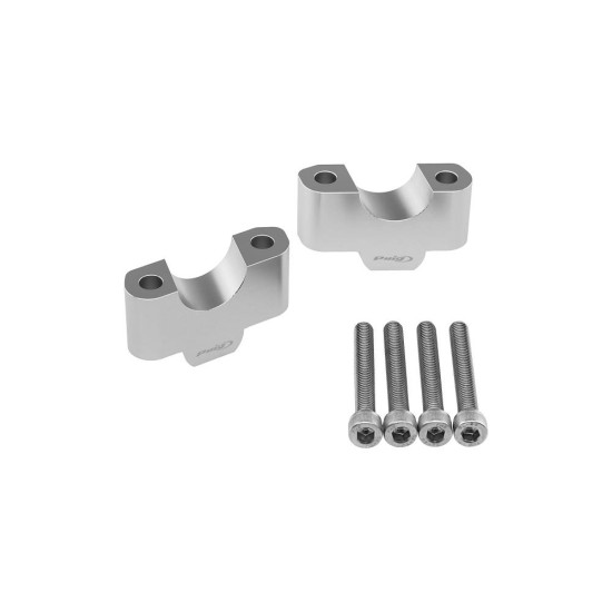 Αποστάτες Silver PUIG 22530P TRIUMPH: TIGER SPORT 800 2025 Αποστάτες Silver PUIG 22530P TRIUMPH: TIGER SPORT 800 2025