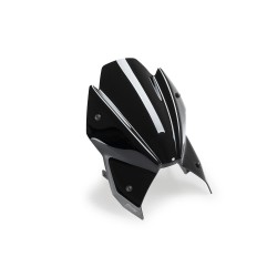 Ζελατίνα New Generation Sport Μαύρο PUIG 22560N SUZUKI: GSX-S1000 2021-, GSX-S950 2022-23 Ζελατίνα New Generation Sport Μαύρο PUIG 22560N SUZUKI: GSX-S1000 2021-, GSX-S950 2022-23