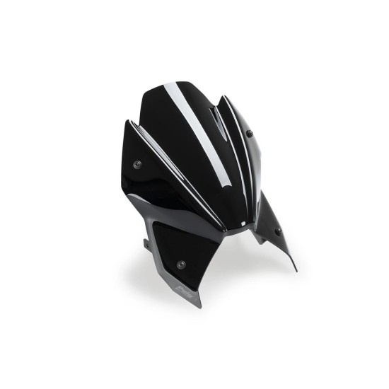 Ζελατίνα New Generation Sport Μαύρο PUIG 22560N SUZUKI: GSX-S1000 2021-, GSX-S950 2022-23
