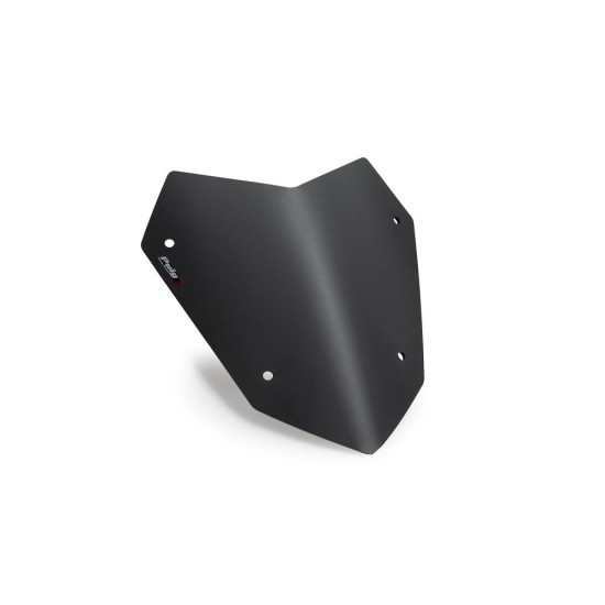 Ζελατίνα V-Tech Line Sport Μαύρο ματ PUIG 22571J YAMAHA: X-MAX 125 TECH MAX 2025, X-MAX 300 TECH MAX 2025-