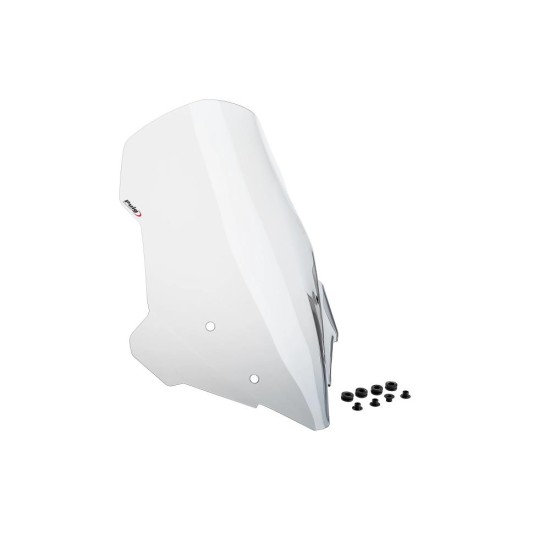 Προστατευτικό τζάμι Ζελατίνα Smoke της PUIG 22585H BENELLI: TRK 702 2023-