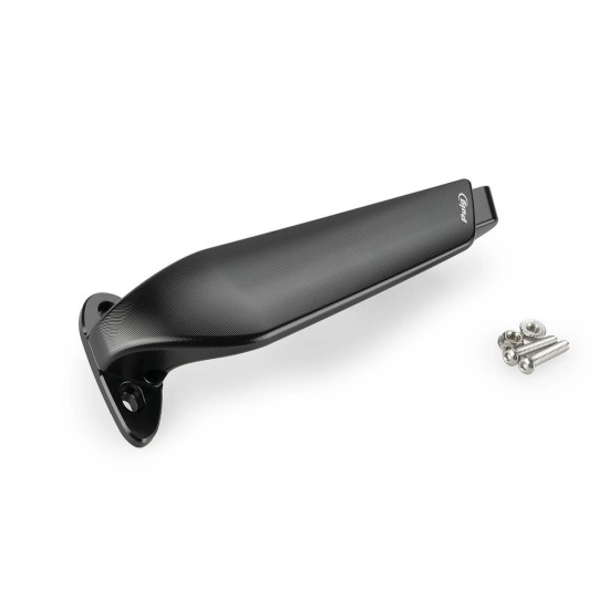 Καθρέφτης  Aileron, μαύρος, PUIG 22592N HONDA: CBR1000RR FIREBLADE 2017-19, CBR1000RR-R FIREBLADE 2020-25