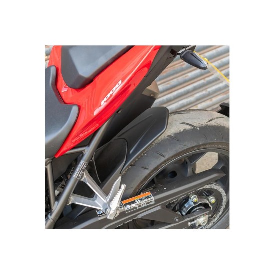 Επέκταση πίσω φτερού, μαύρο ματ, PUIG 22601J HONDA: CB1000 HORNET 2025- Επέκταση πίσω φτερού, μαύρο ματ, PUIG 22601J HONDA: CB1000 HORNET 2025-