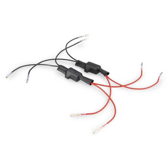 Αντιστάσεις για φλας LED χρυσού χρώματος PUIG 22607O HONDA: CBR1000RR-R FIREBLADE 2022-25, KAWASAKI: Z1100 2026-, Z900 2025-, Z900SE 2025- Αντιστάσεις για φλας LED χρυσού χρώματος PUIG 22607O HONDA: CBR1000RR-R FIREBLADE 2022-25, KAWASAKI: Z1100 2026-, Z900 2025-, Z900SE 2025-