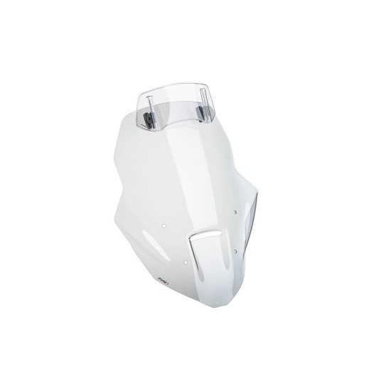 Ζελατίνα V-Tech Line Touring με γείσο φιμέ PUIG 22627H HONDA: FORZA 750 2025- Ζελατίνα V-Tech Line Touring με γείσο φιμέ PUIG 22627H HONDA: FORZA 750 2025-