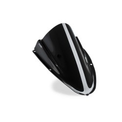 Ζελατίνα Z-Racing, μαύρη, PUIG 22644N APRILIA: RS 660 2021- Ζελατίνα Z-Racing, μαύρη, PUIG 22644N APRILIA: RS 660 2021-
