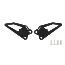 Προστατευτικά φτέρνας αναβάτη Μαύρες PUIG 22650N YAMAHA: YZF-R9 2025- Προστατευτικά φτέρνας αναβάτη Μαύρες PUIG 22650N YAMAHA: YZF-R9 2025-