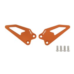 Προστατευτικά φτέρνας αναβάτη Orange PUIG 22650T YAMAHA: YZF-R9 2025- Προστατευτικά φτέρνας αναβάτη Orange PUIG 22650T YAMAHA: YZF-R9 2025-