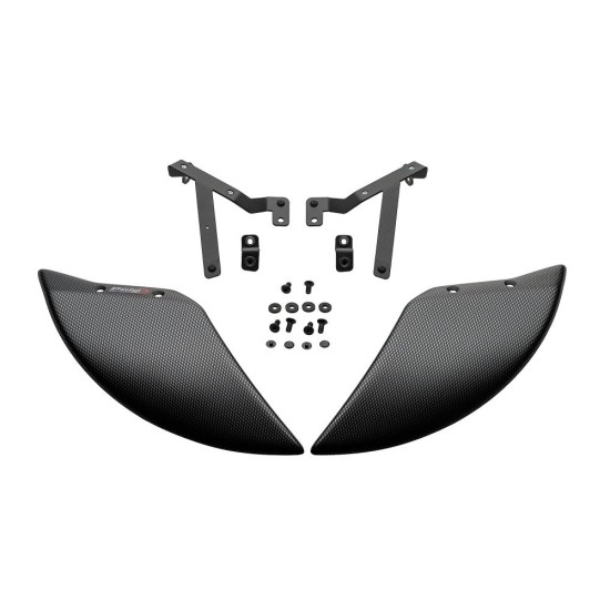 Αεροδυναμικός ανακλαστήρας τροχού PUIG με Carbon look 22657C YAMAHA: MT-07 2025- Αεροδυναμικός ανακλαστήρας τροχού PUIG με Carbon look 22657C YAMAHA: MT-07 2025-