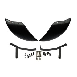 Αεροδυναμικός ανακλαστήρας τροχού PUIG με Carbon look 22666C HONDA: CB1000 HORNET 2025-