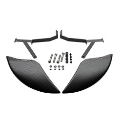 Αεροδυναμικός ανακλαστήρας τροχού PUIG με Carbon look 22667C YAMAHA: YZF-R1 2025 Αεροδυναμικός ανακλαστήρας τροχού PUIG με Carbon look 22667C YAMAHA: YZF-R1 2025