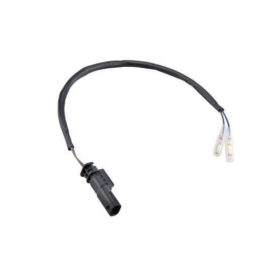 Σετ καλωδίωσης Plug&Play για το φως πινακίδας κυκλοφορίας, μαύρο, PUIG 22673N BMW: R1300R 2025-, R1300RS 2025- Σετ καλωδίωσης Plug&Play για το φως πινακίδας κυκλοφορίας, μαύρο, PUIG 22673N BMW: R1300R 2025-, R1300RS 2025-