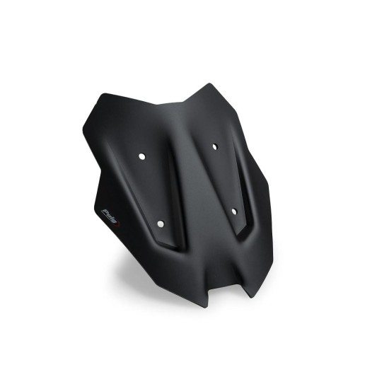 Sport ζελατίνα, μαύρο ματ, PUIG 22688J ZONTES: 703F-19 2024-, 703F-21 2024- Sport ζελατίνα, μαύρο ματ, PUIG 22688J ZONTES: 703F-19 2024-, 703F-21 2024-