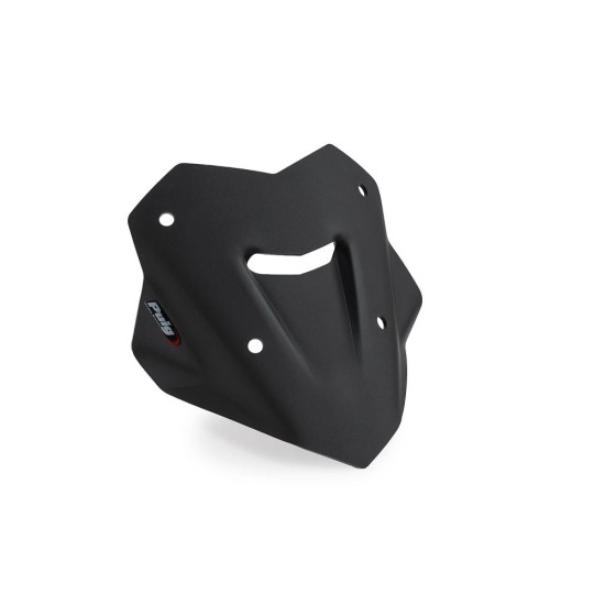 New Generation Sport, μαύρο ματ, PUIG 22690J APRILIA: TUONO 457 2025- New Generation Sport, μαύρο ματ, PUIG 22690J APRILIA: TUONO 457 2025-