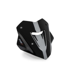 Ζελατίνα New Generation Sport Μαύρο PUIG 22690N APRILIA: TUONO 457 2025- Ζελατίνα New Generation Sport Μαύρο PUIG 22690N APRILIA: TUONO 457 2025-