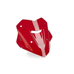 Ζελατίνα New Generation Sport Red PUIG 22690R APRILIA: TUONO 457 2025- Ζελατίνα New Generation Sport Red PUIG 22690R APRILIA: TUONO 457 2025-
