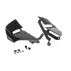 Spoilers D12 με Carbon look PUIG 22692C APRILIA: TUONO 457 2025- Spoilers D12 με Carbon look PUIG 22692C APRILIA: TUONO 457 2025-