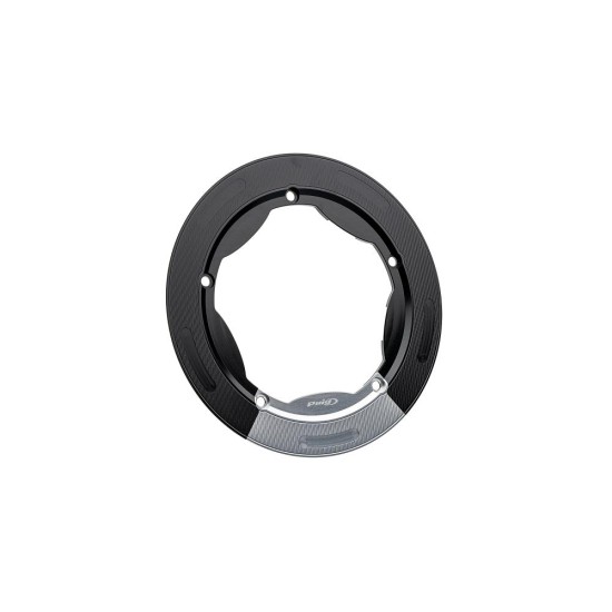 Δακτύλιος άξονα Trim, ασημί, PUIG 22693P YAMAHA: T-MAX 530 2017-19, T-MAX 560 2020-