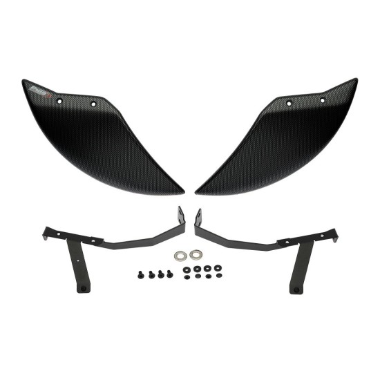 Αεροδυναμικός ανακλαστήρας τροχού PUIG με Carbon look 22695C HONDA: CBR600RR 2013-16 / 2023- Αεροδυναμικός ανακλαστήρας τροχού PUIG με Carbon look 22695C HONDA: CBR600RR 2013-16 / 2023-