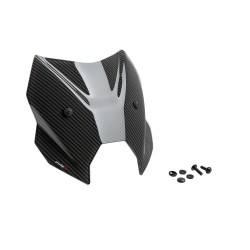 Ζελατίνα PUIG New Generation, sport στυλ με Carbon look 22710C BMW: R1300R 2025- Ζελατίνα PUIG New Generation, sport στυλ με Carbon look 22710C BMW: R1300R 2025-