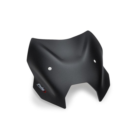 Ζελατίνα New Generation Sport, μαύρο ματ, PUIG 22710J BMW: R1300R 2025-
